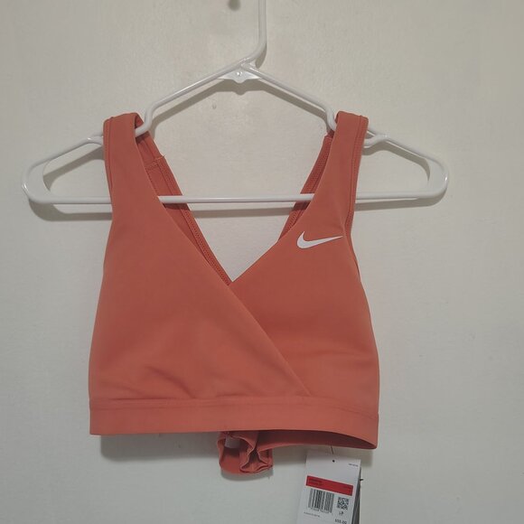 Nike Maternity Support Bra (Soft Blush) - Picture 3 of 8